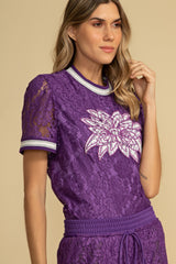 T-SHIRT LUDMILLA