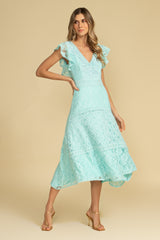 VESTIDO MIDI EUGENIA