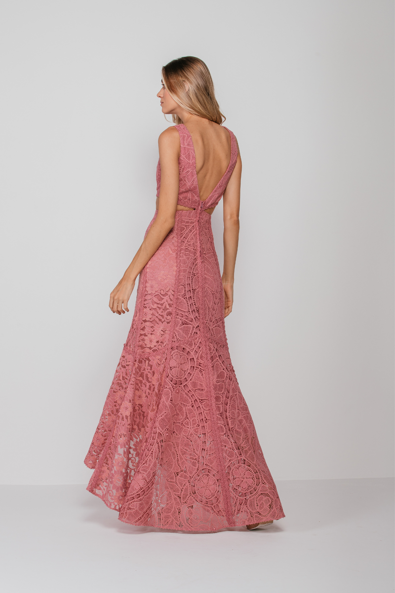 VESTIDO LONGO ERIKA