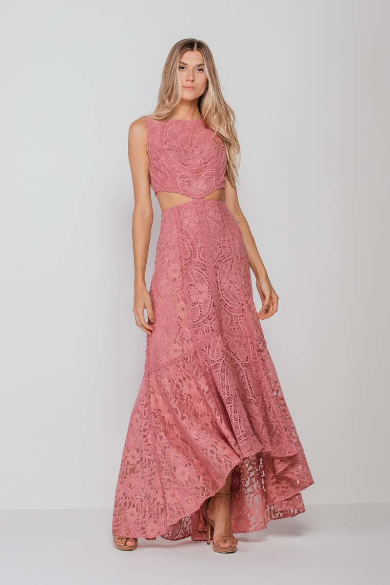 VESTIDO LONGO ERIKA
