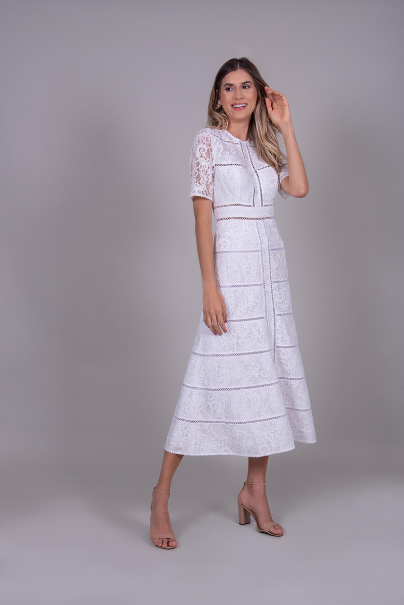 VESTIDO LONGO MARIE