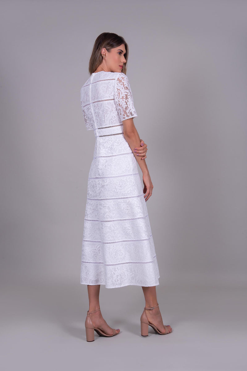 VESTIDO LONGO MARIE